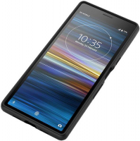 фото Чехол для xperia 10 black (scbi10) sony