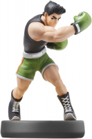 фото Интерактивная фигурка super smash bros. collection: little mac (pua-nvl-c-aaar-eur-c3) amiibo