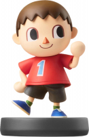 фото Интерактивная фигурка super smash bros. collection: villager (pua-nvl-c-aaaj-eur-c3) amiibo