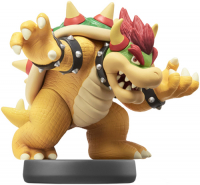 фото Интерактивная фигурка super smash bros. collection: bowser (pua-nvl-c-aaaw-eur-c3) amiibo