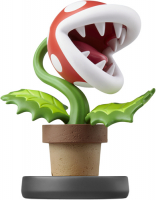 фото Интерактивная фигурка super smash bros. collection: piranha plant (pua-nvl-c-aadl-eur-c4) amiibo