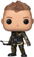 фото Фигурка pop! bobble: marvel: avengers endgame: hawkeye (36669) funko