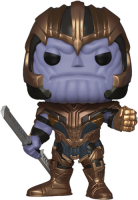 фото Фигурка pop! bobble: marvel: avengers endgame: thanos (36672) funko