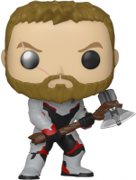 фото Фигурка pop! bobble: marvel: avengers endgame: thor (36662) funko