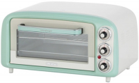 фото Мини-печь 979 vintage green ariete