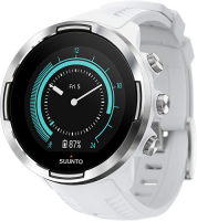 фото Смарт-часы 9 g1 baro white (ss050021000) suunto