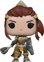 фото Фигурка pop! games: overwatch s5: brigitte (37429) funko