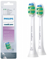 фото Насадка для зубной щетки sonicare hx9002/10 intercare, для удаления налёта в межзубных промежутках, 2 шт philips