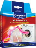 фото Мешок-сетка для деликатной стирки 32022 topperr