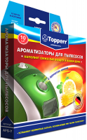 фото Ароматизатор для пылесоса afs-y topperr