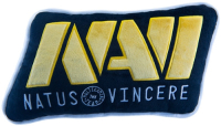 фото Мягкая игрушка "плюшевая подушка" (fnvpillow17plushy) natus vincere