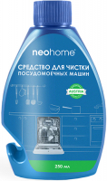 фото Очиститель для посудомоечных машин 250 мл (1009) neohome