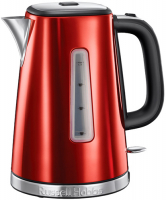 фото Электрочайник luna solar red(23210-70) russell hobbs