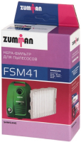 фото Фильтр для пылесоса fsm41 zumman