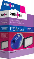 фото Фильтр для пылесоса fsm53 zumman