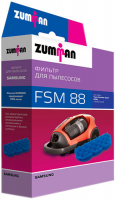 фото Фильтр для пылесоса fsm88 zumman