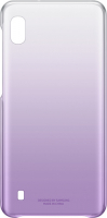 фото Чехол gradation cover для galaxy a10 violet (ef-aa105cvegru) samsung