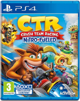 фото Игра для ps4 crash team racing nitro-fueled activision