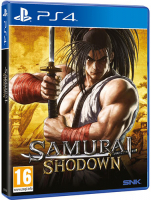 фото Игра для ps4 samurai shodown focus-home