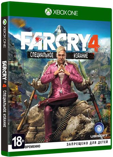 Far Cry 5 Xbox One Купить