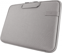 фото Сумка для ноутбука smart sleeve для macbook pro 15 gray (ccnr1504) cozistyle