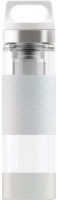 фото Термос h&c glass wmb, 400 мл white (8539.40) sigg