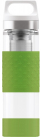 фото Термос h&c glass wmb, 400 мл green (8555.80) sigg