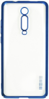 фото Чехол decor new mat me для xiaomi mi 9t blue (is-fcc-xia00mi9t-dm08o-mvbtme) interstep