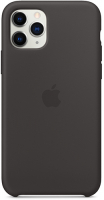 фото Чехол silicone case для iphone 11 pro black (mwyn2zm/a) apple