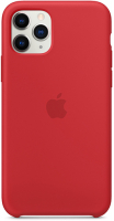 фото Чехол silicone case для iphone 11 pro (product)red (mwyh2zm/a) apple