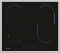 фото Электрическая варочная панель ch64bft0 candy