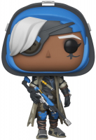 фото Фигурка pop! games: overwatch vinyl: ana (b63326) funko