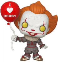 фото Фигурка funko pop! vinyl: it chapter 2: pennywise (40630)