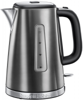 фото Электрочайник luna kettle grey (23211-70) russell hobbs