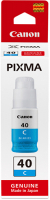 фото Чернила gi-40 cyan canon