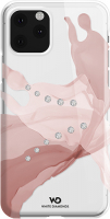 фото Чехол для сотового телефона liquids iphone для 11 pro rose gold (805092) white diamonds