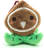 фото Мягкая игрушка overwatch pachimari hangers - gingermari mini (b63041) blizzard
