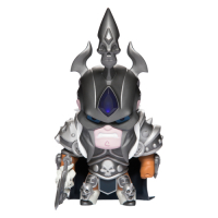 фото Фигурка cute but deadly world of warcraft colossal arthas (b62448) blizzard