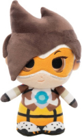 фото Мягкая игрушка pop! overwatch tracer (b63609) funko