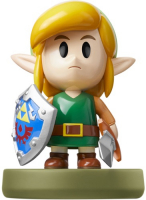 фото Интерактивная фигурка the legend of zelda: link - link's awakening (pua-nvl-c-akav-eur-c4) amiibo