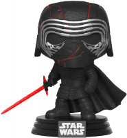 фото Фигурка pop! bobble: star wars ep 9: kylo ren supreme leader (39887) funko