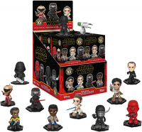 фото Фигурка mystery minis: star wars ep 9: 12pcs (40079) funko