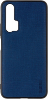 фото Чехол tex-m el для honor 20 pro blue (is-fcc-hon020pro-te08o-elbt00) interstep