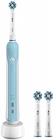 фото Электрическая зубная щетка oral-b pro 560/d16.533.u braun