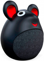 фото Портативная колонка sbs-420 little mouse, black interstep