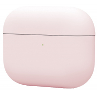 фото Чехол для airpods pink (es-apc-006) everstone