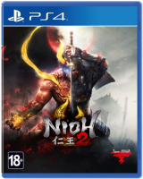 фото Игра для ps4 nioh 2 sony