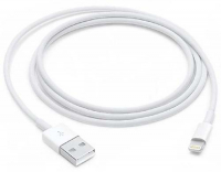 фото Кабель для ipod, iphone, ipad lightning/usb, 1 м (mxly2zm/a) apple