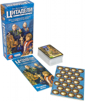 фото Настольная игра цитадели classic (1725) hobby world