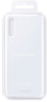 фото Чехол clear cover для a30s, прозрачный (ef-qa307ttegru) samsung